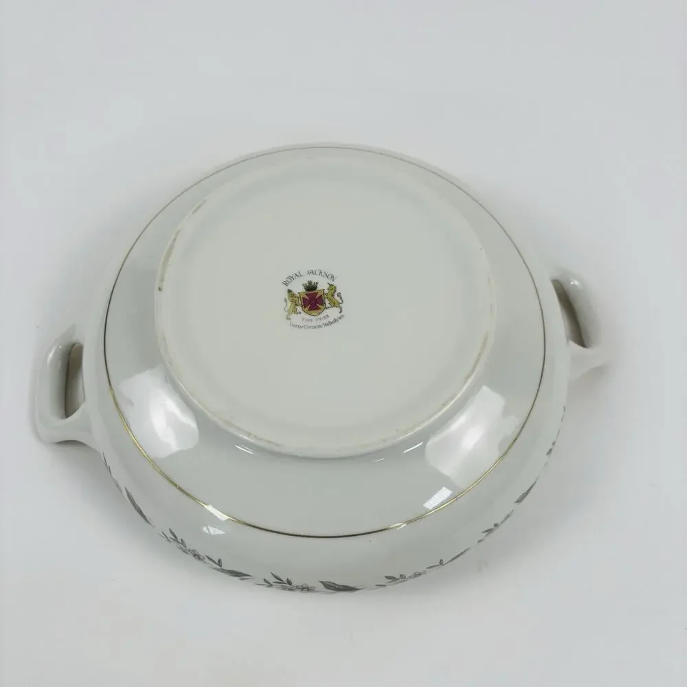 Royal Jackson Vogue Ceramic Industries (Fine China) Serving Dish